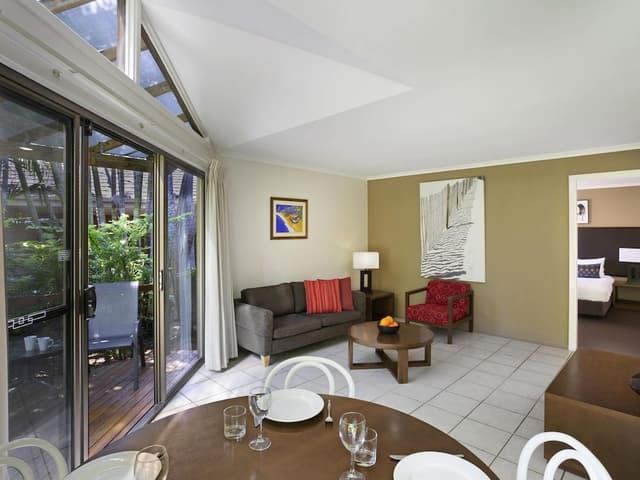 Room (Paradise Spa Bure)