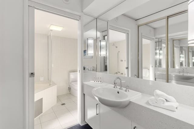 Executive One Bedroom Apartment