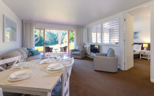 Executive One Bedroom Apartment