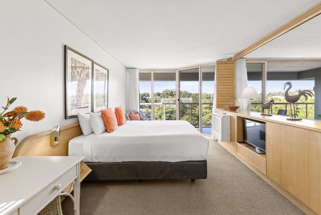 Executive Two Bedroom Penthouse