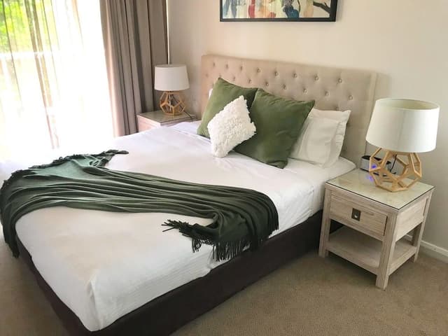 Executive One Bedroom Apartment