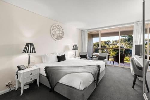 Executive Hotel Room