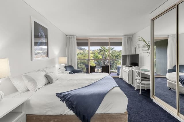 Executive Hotel Room
