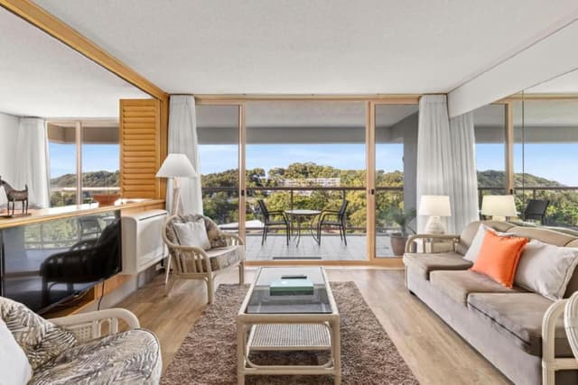 Executive Two Bedroom Penthouse