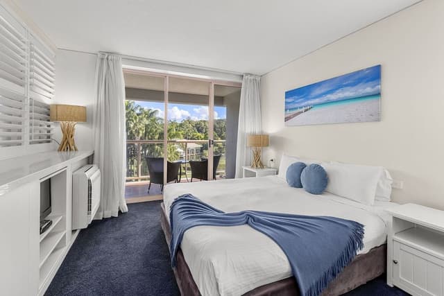 Executive One Bedroom Apartment