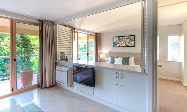 Executive One Bedroom Apartment