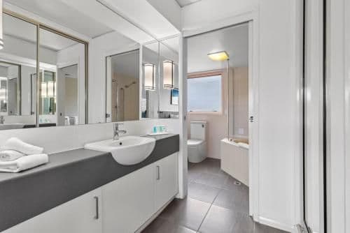 Executive One Bedroom Apartment