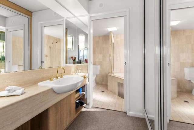 Executive Two Bedroom Penthouse