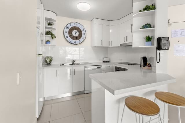 Executive One Bedroom Apartment