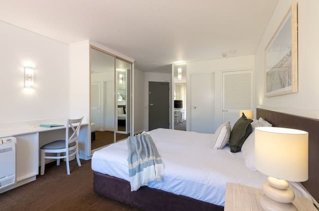 Executive Hotel Room
