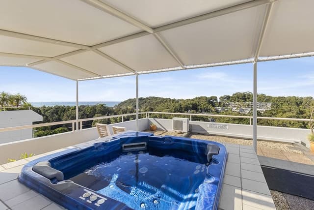Executive Two Bedroom Penthouse