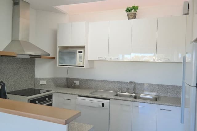 Executive Two Bedroom Penthouse