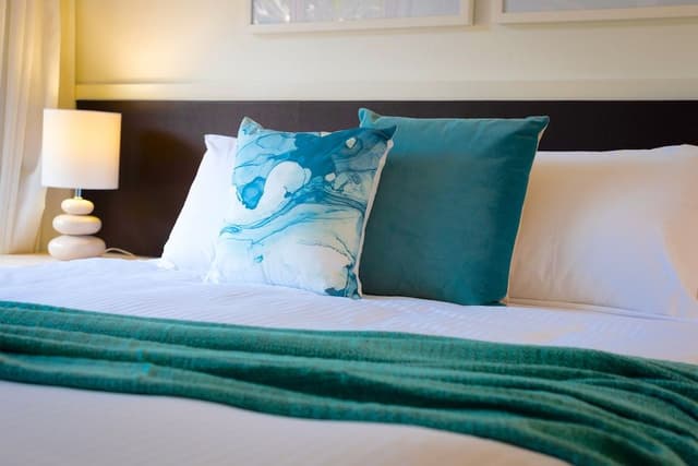 Executive One Bedroom Apartment