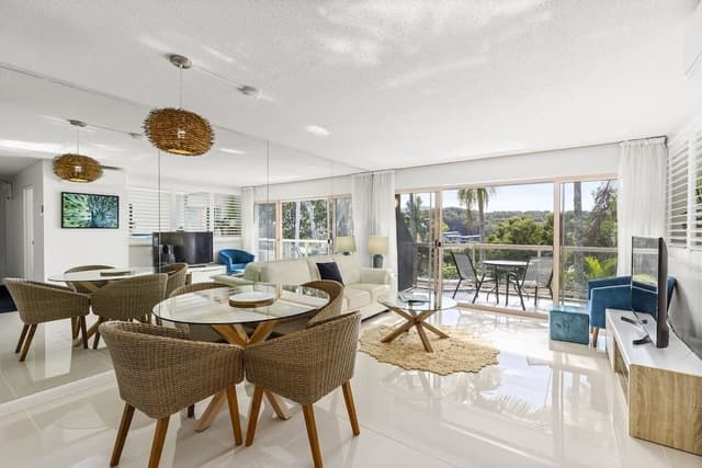 Executive One Bedroom Apartment