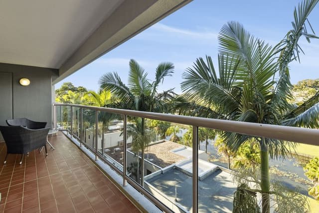 Executive One Bedroom Apartment