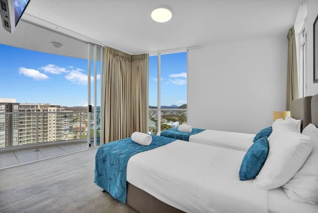 Apartment, 4 Bedrooms (Skyhome)