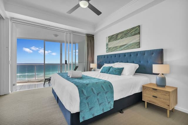 Apartment, 2 Bedrooms, Ocean View