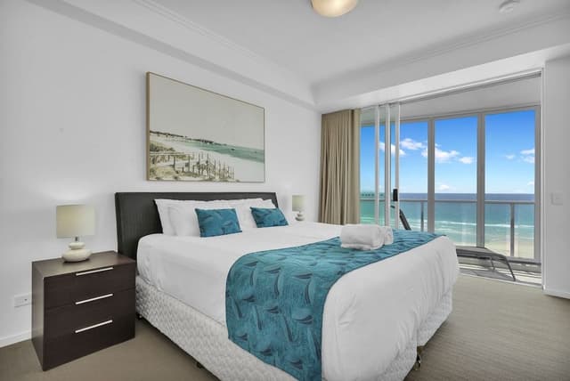 Apartment, 3 Bedrooms, Ocean View