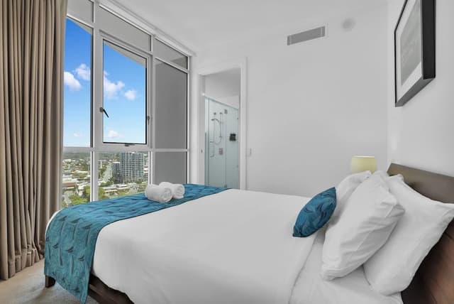 Apartment, 4 Bedrooms (Skyhome)