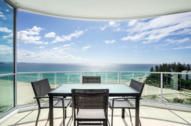 Apartment, 2 Bedrooms, Ocean View