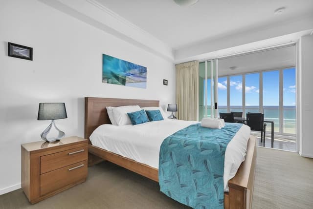 Apartment, 2 Bedrooms, Ocean View