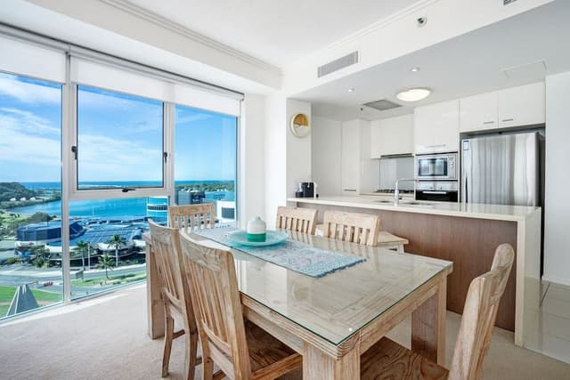Apartment, 3 Bedrooms, Ocean View
