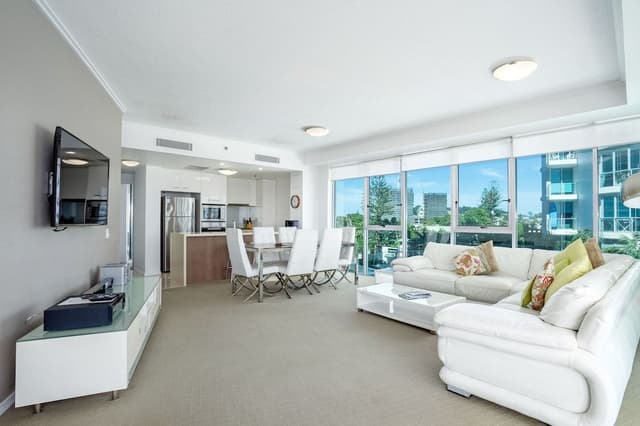 Apartment, 3 Bedrooms, Beach View