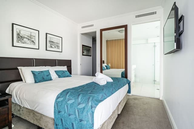 Apartment, 4 Bedrooms (Skyhome)