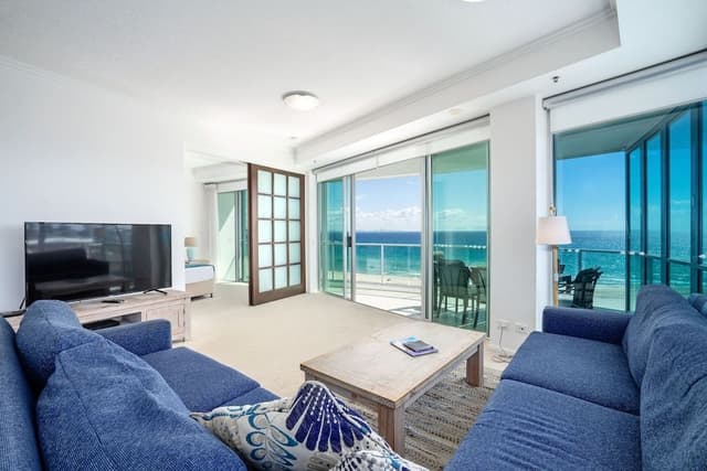 Apartment, 3 Bedrooms, Ocean View