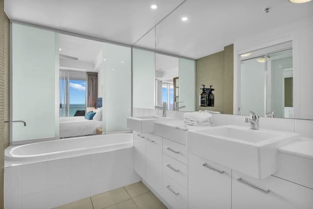 Apartment, 2 Bedrooms, Ocean View