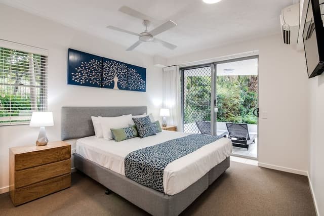 Three Bedroom Apartment