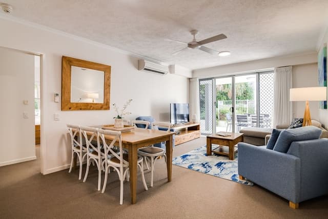 Three Bedroom Apartment