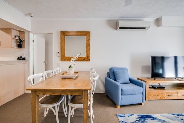 Three Bedroom Apartment