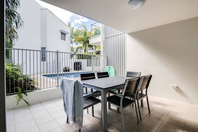 Three Bedroom Apartment