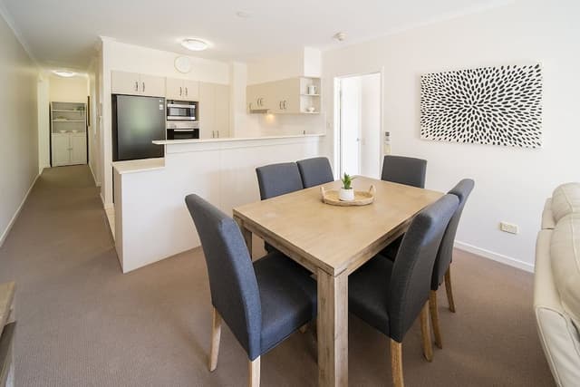 Three Bedroom Apartment