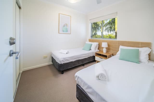 Three Bedroom Apartment