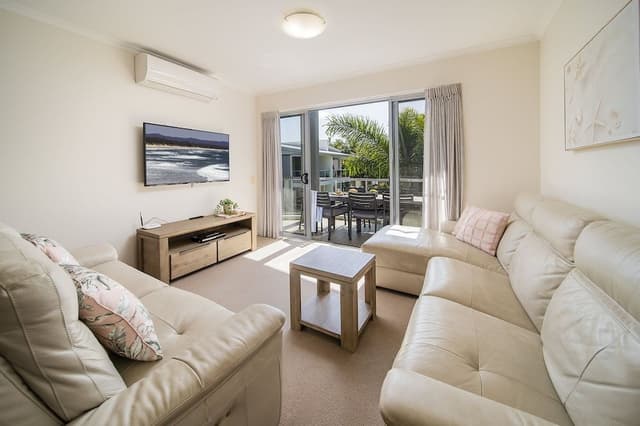 Three Bedroom Apartment