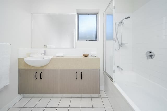 Three Bedroom Apartment