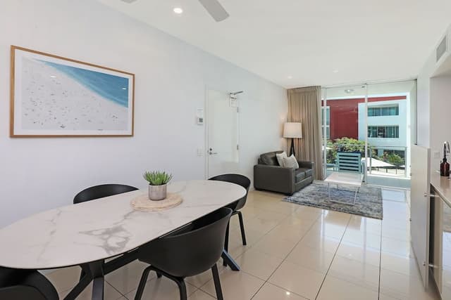 Two Bedroom Pool View Apartment