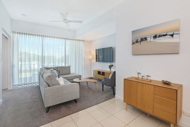 Two Bedroom Apartment