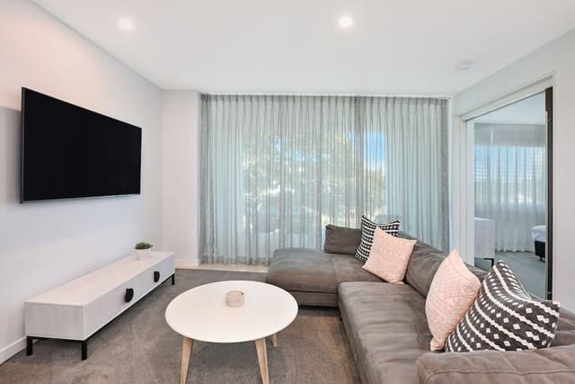 One Bedroom Apartment with Pool View