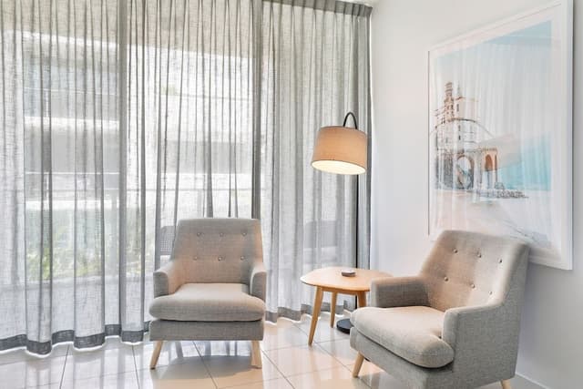 Two Bedroom Apartment