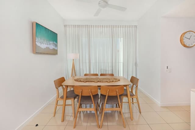 Two Bedroom Apartment