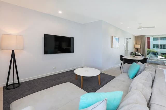Two Bedroom Pool View Apartment