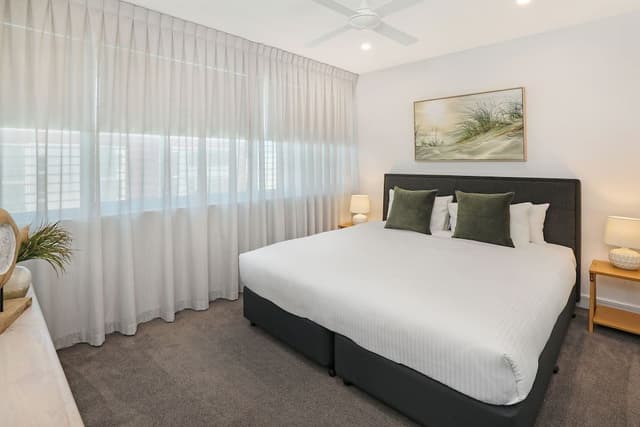Two Bedroom Apartment