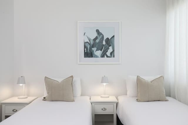 One Bedroom Apartment with Pool View