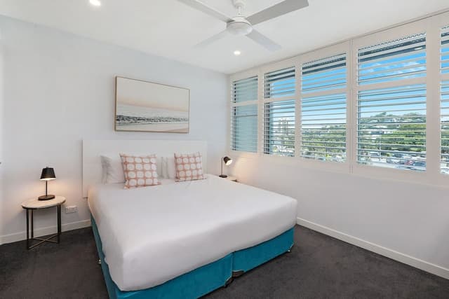 Two Bedroom Pool View Apartment