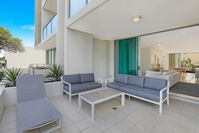 Two Bedroom Apartment