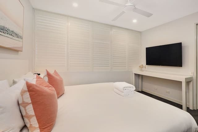 One Bedroom Apartment with Pool View