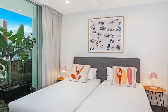 Two Bedroom Apartment